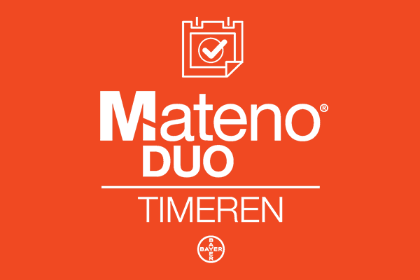 Mateno Timer logo